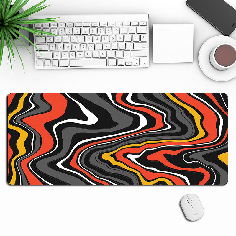 Abstract mouse pad wholesale advertising gift gaming gaming mouse pad manufacturer mouse pad mouse pad mouse pad