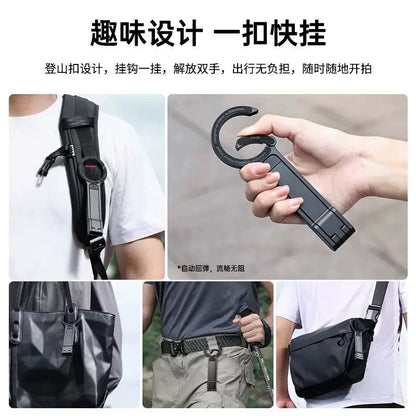 Magsafe magnetic mobile phone holder multi-function foldable photo live broadcast portable desktop mobile phone tripod