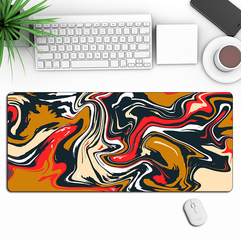 Abstract mouse pad wholesale advertising gift gaming gaming mouse pad manufacturer mouse pad mouse pad mouse pad