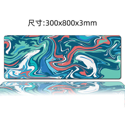 Abstract mouse pad wholesale advertising gift gaming gaming mouse pad manufacturer mouse pad mouse pad mouse pad