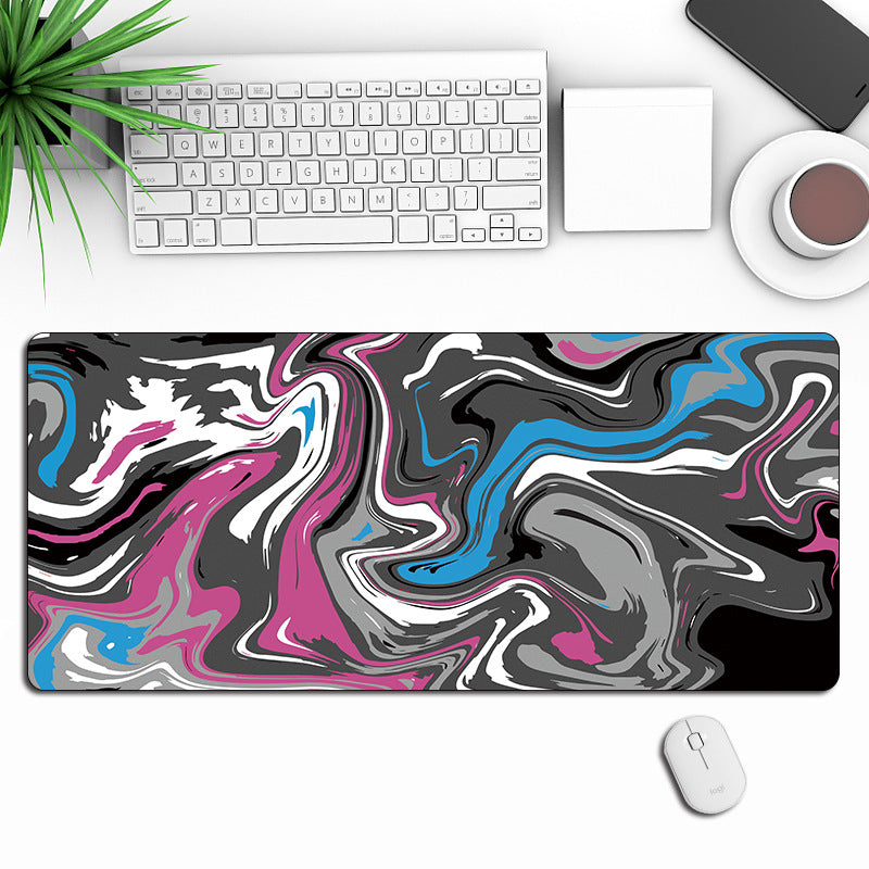 Abstract mouse pad wholesale advertising gift gaming gaming mouse pad manufacturer mouse pad mouse pad mouse pad