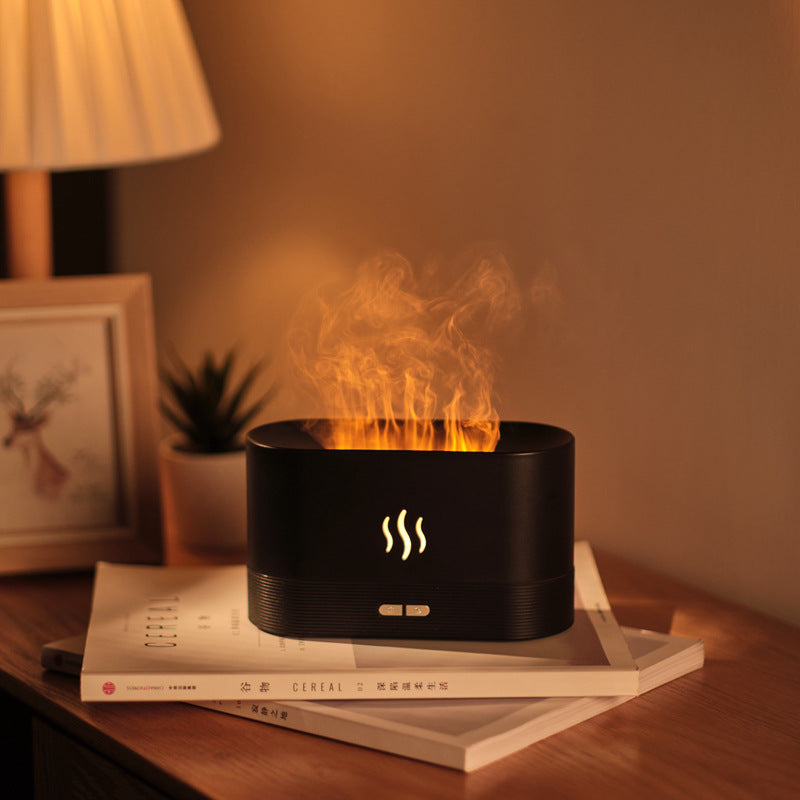 Mini Flame Aroma Diffuser Wholesale Mini Flame Aroma Diffuser Essential Oil Special Aroma Diffuser Diffuser Aroma Diffuser