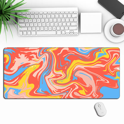 Abstract mouse pad wholesale advertising gift gaming gaming mouse pad manufacturer mouse pad mouse pad mouse pad