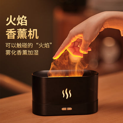 Mini Flame Aroma Diffuser Wholesale Mini Flame Aroma Diffuser Essential Oil Special Aroma Diffuser Diffuser Aroma Diffuser