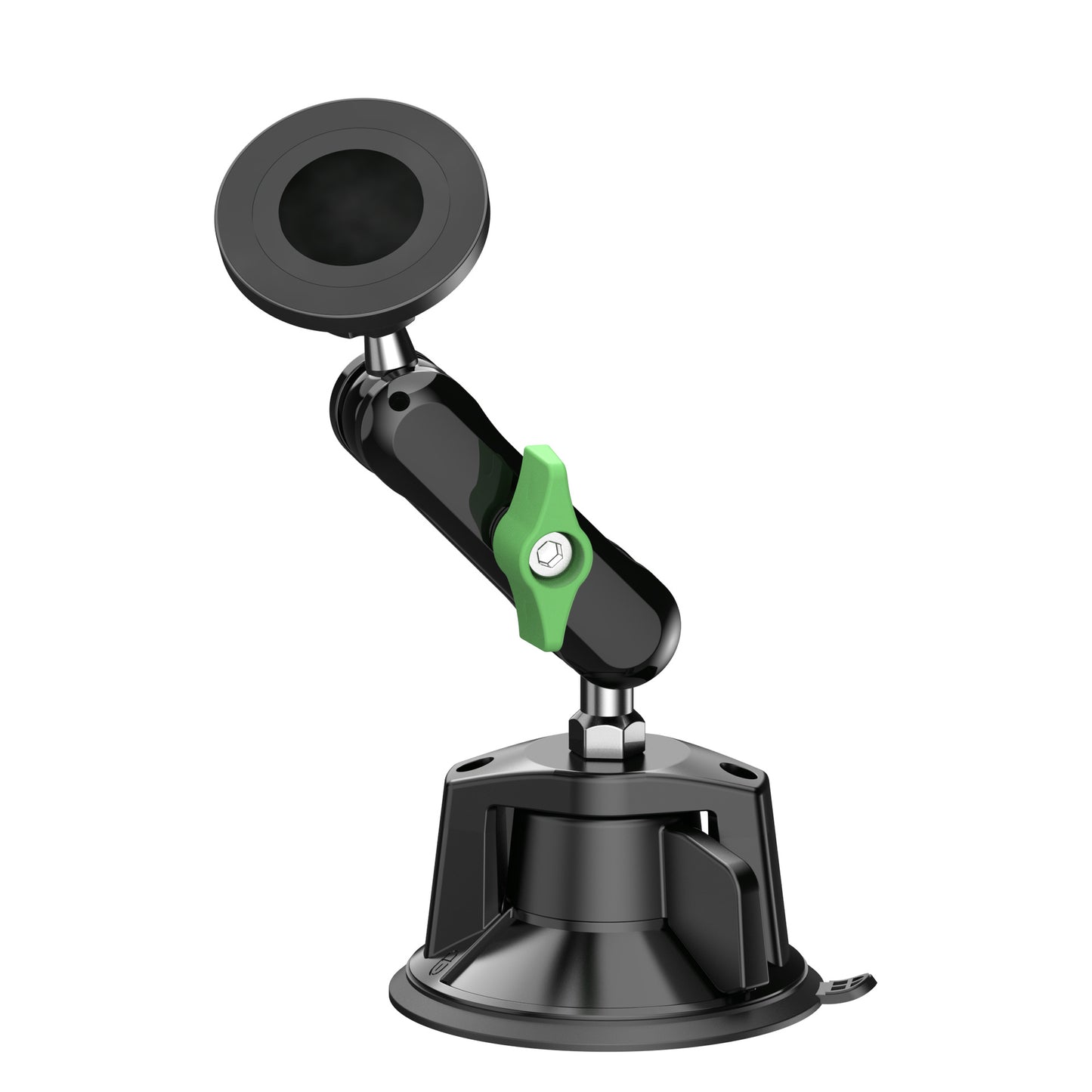 Car magnetic phone holder, car navigation multi-functional holder, suction cup vacuum magnetic shooting phone holder