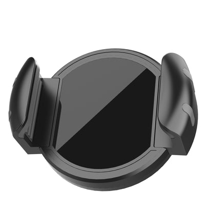Vacuum magnetic phone holder, car center console navigation support, multi-functional folding magnetic car mount, rotatable