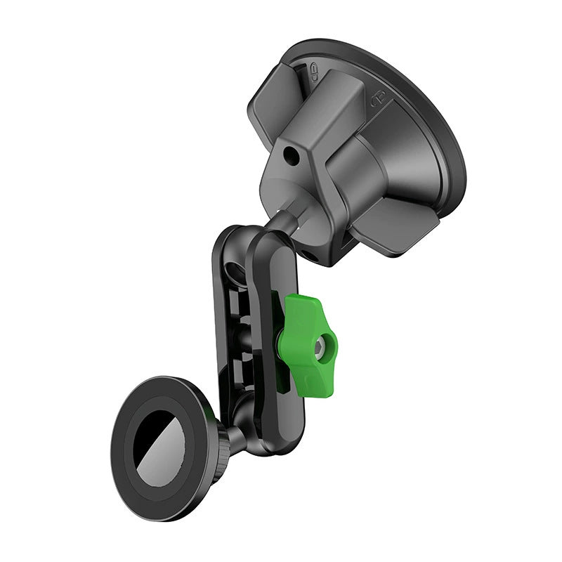 Car magnetic phone holder, car navigation multi-functional holder, suction cup vacuum magnetic shooting phone holder